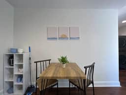 1BR Fully Handicap Accessible Near Downtown