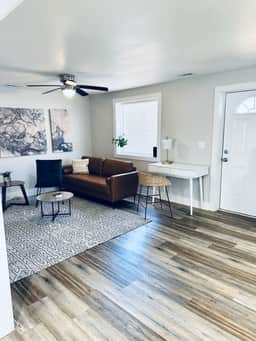 2BR Retreat near Swamp Rabbit