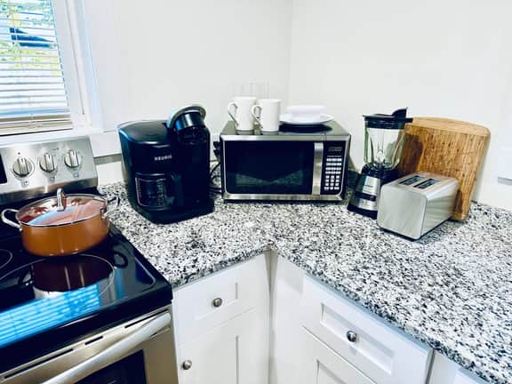 Cool 1BR Near Swamp Rabbit/DT