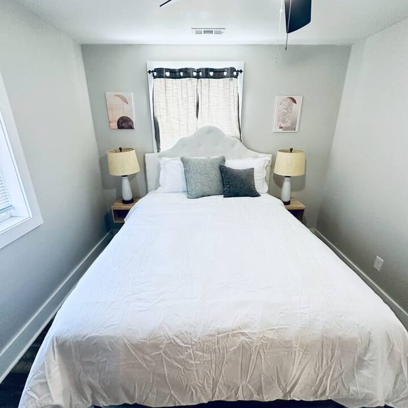 2BR Retreat near Swamp Rabbit